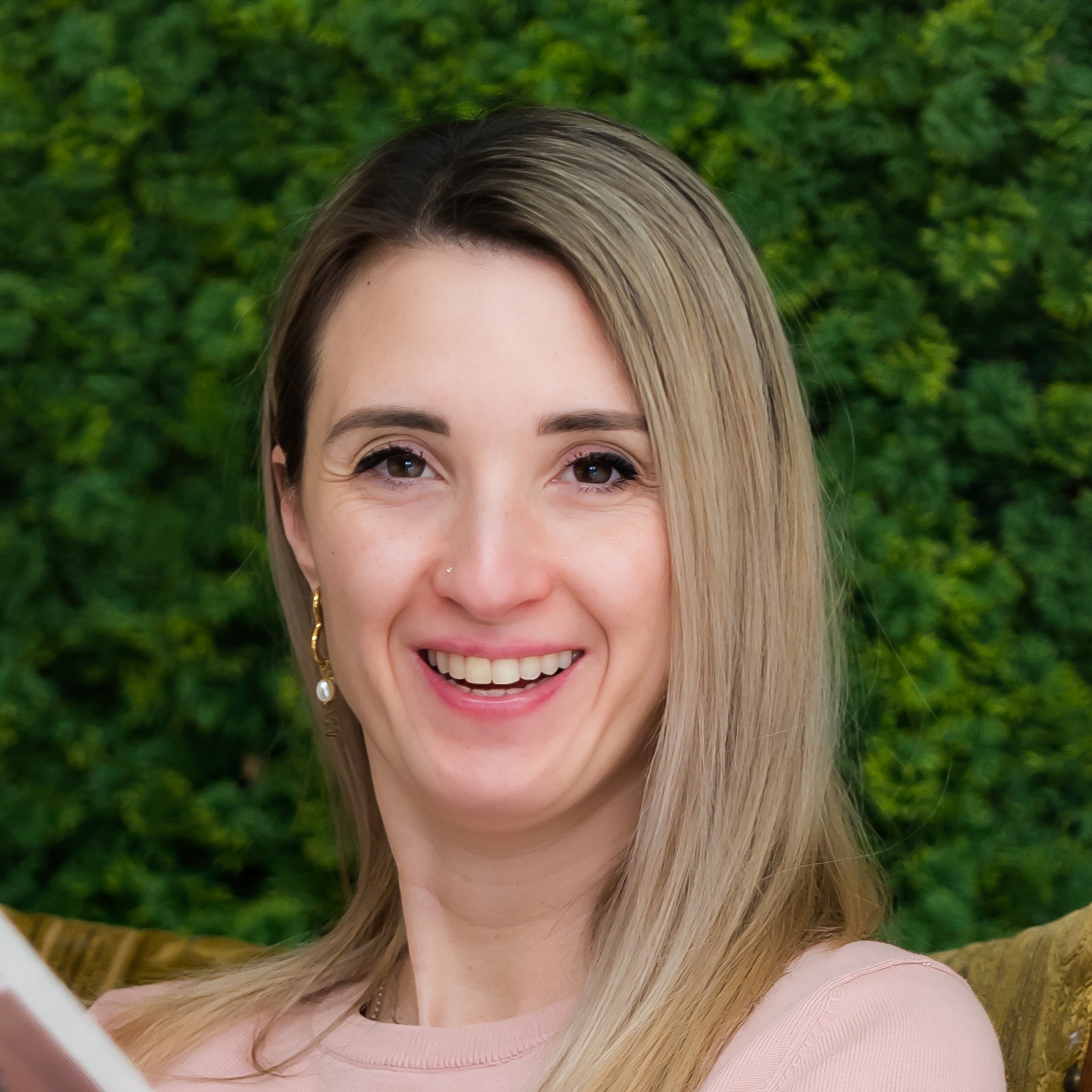 Effie Alexiadou | Team Learn2speakdutch
